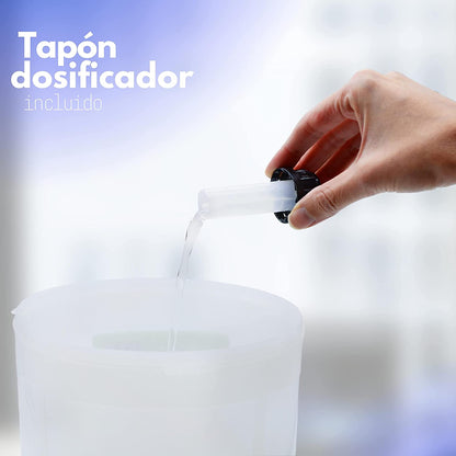 Soluverm - Desparasita Tus Gallinas, Faisanes Y Conejos Contra Parásitos Internos Tipo Vermes - 1 L_2