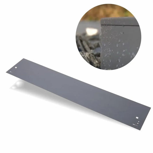 Rasenkanten Metall Slim 18 Cm X 100 Cm_0