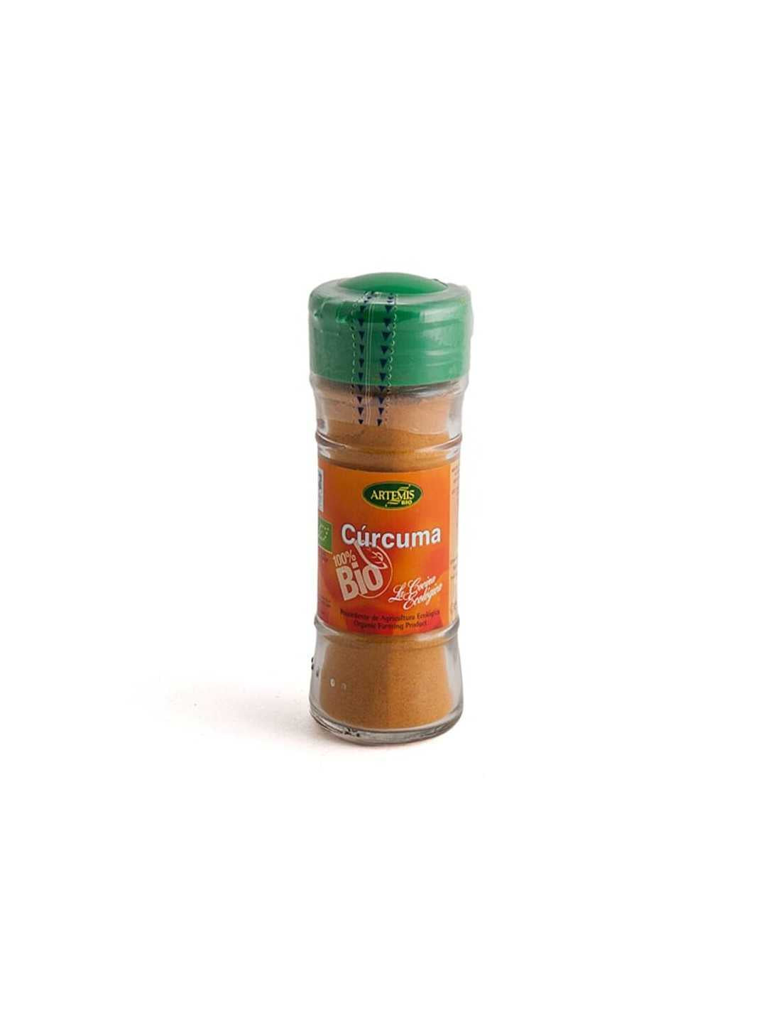 Cúrcuma Bio - Artemis