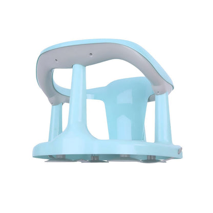 Bathby Asiento De Baño Para Bebé Cyan | Sujeción Con Ventosas Antideslizantes | Silla De Baño Ergonómica Y Segura_2