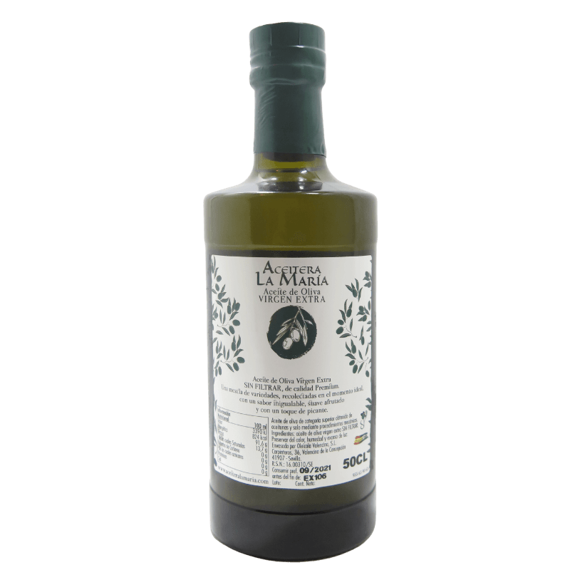 Aceite De Oliva Virgen Extra 50 Cl Cristal Cosecha 2024-2025_1