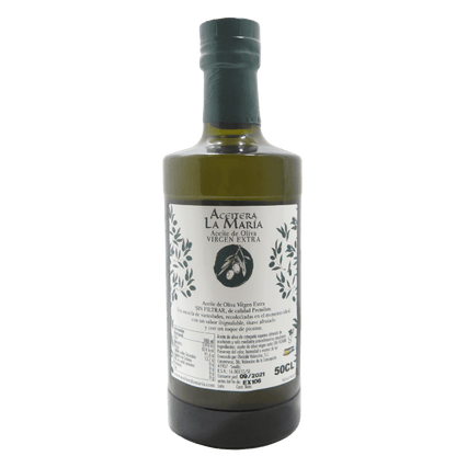 Aceite De Oliva Virgen Extra 50 Cl Cristal Cosecha 2024-2025_1