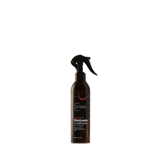 Spray Desenredante Acondicionador Sin Enjuague Divina Blk 250ml_0