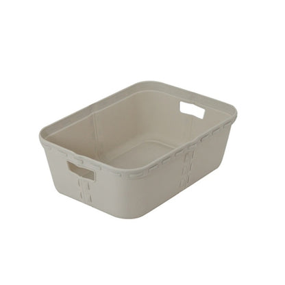 2x Life Story Cesta De Almacenaje T Large + Medium Light Grey_3