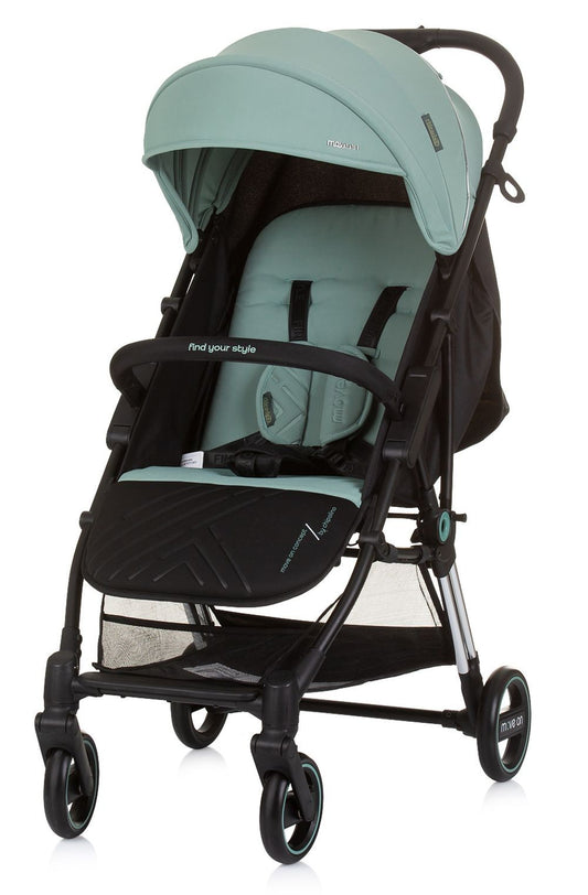 Silla De Paseo New Move On Pastel Green_0