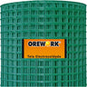 Malla Soldada Plastificada Verde - 51x51 Mm - Ø 2 Mm - 1x25 M