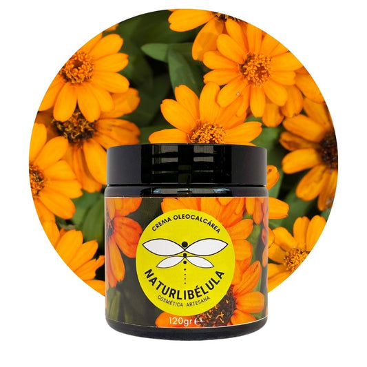 Crema Oleocalcárea Con Caléndula_0