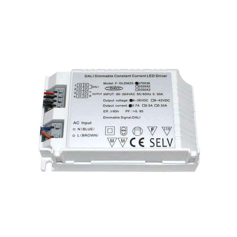 Dali Driver Dc8-36v/25w/700ma Cc_0