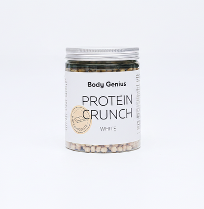Protein Crunch Mini De Chocolate Blanco - 135g_0