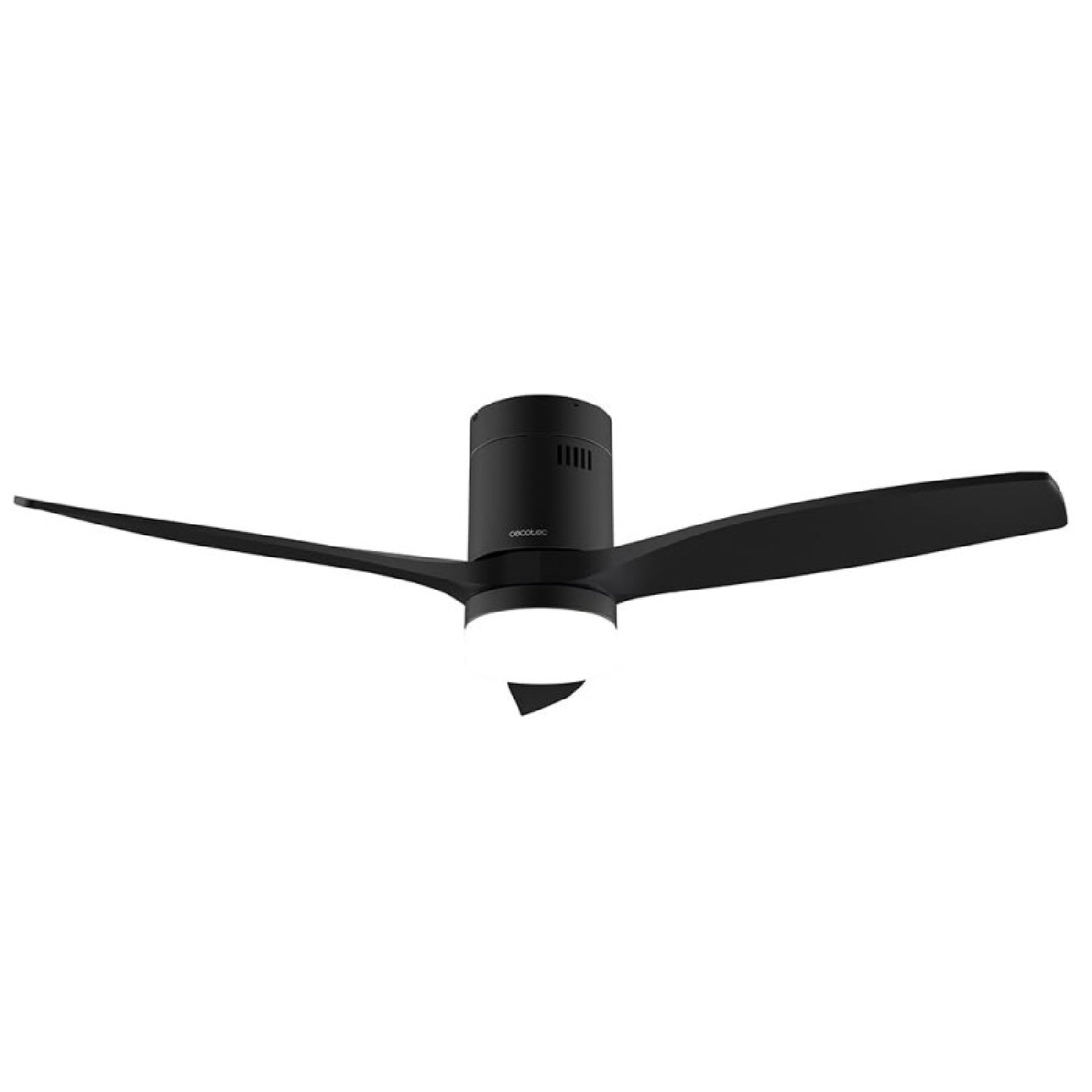Cecotec Ventilador De Techo Con Luz Energysilence Aero 5600 Aqua Black&black Connected Cecotec_0