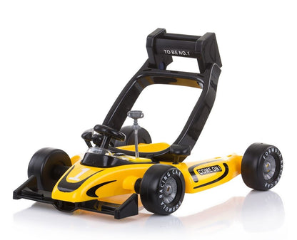 Andador Multifunciones Racer 4 In 1 Yellow_4