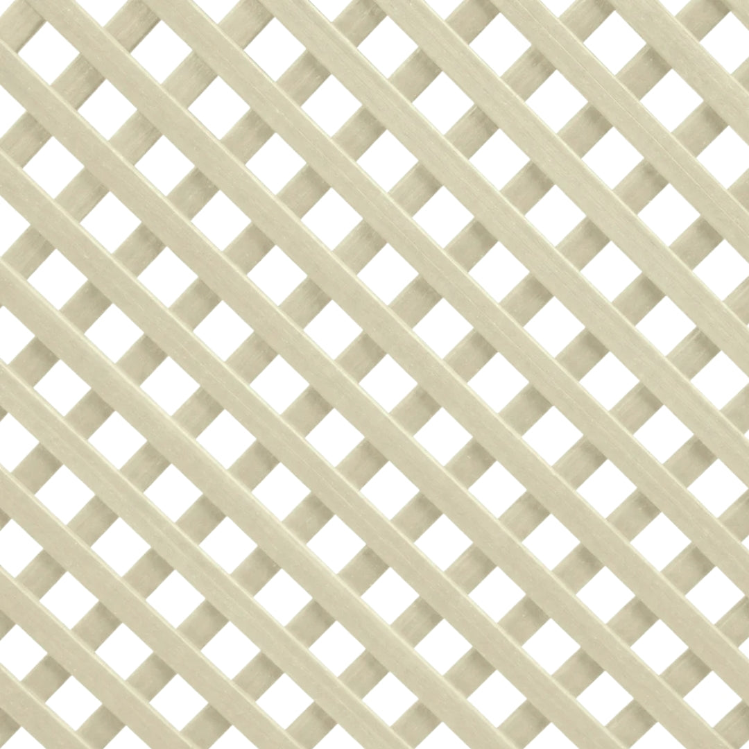 Celosía Lop - Elegancia Y Ecológica Para Tu Espacio - 0,8x1,2 M - Marfil_2