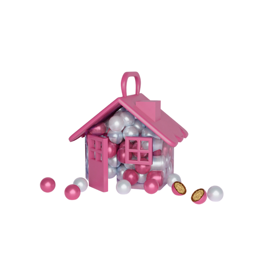 Choco Casita Fantasia Rosa 190g_0