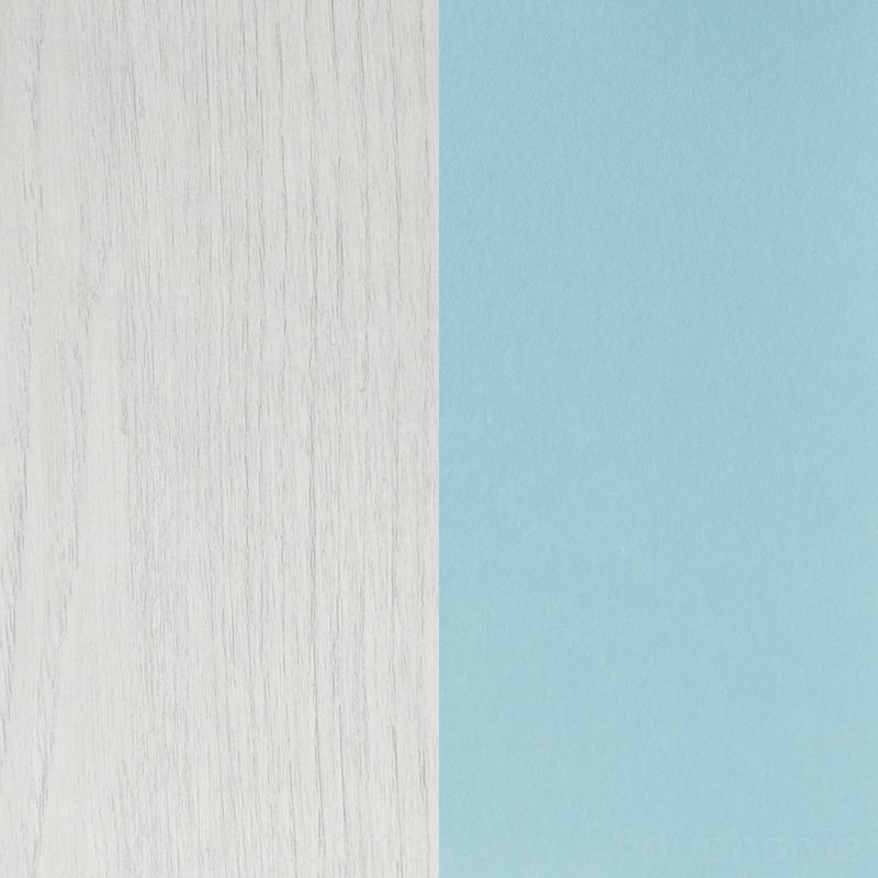 Armario Snuba Melamina, Blanco, 90 X 200 X 52cm_4