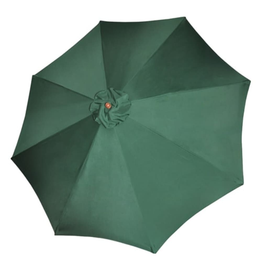 Vidaxl Sombrilla Verde 258 Cm_1