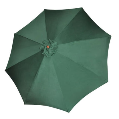 Vidaxl Sombrilla Verde 258 Cm_1