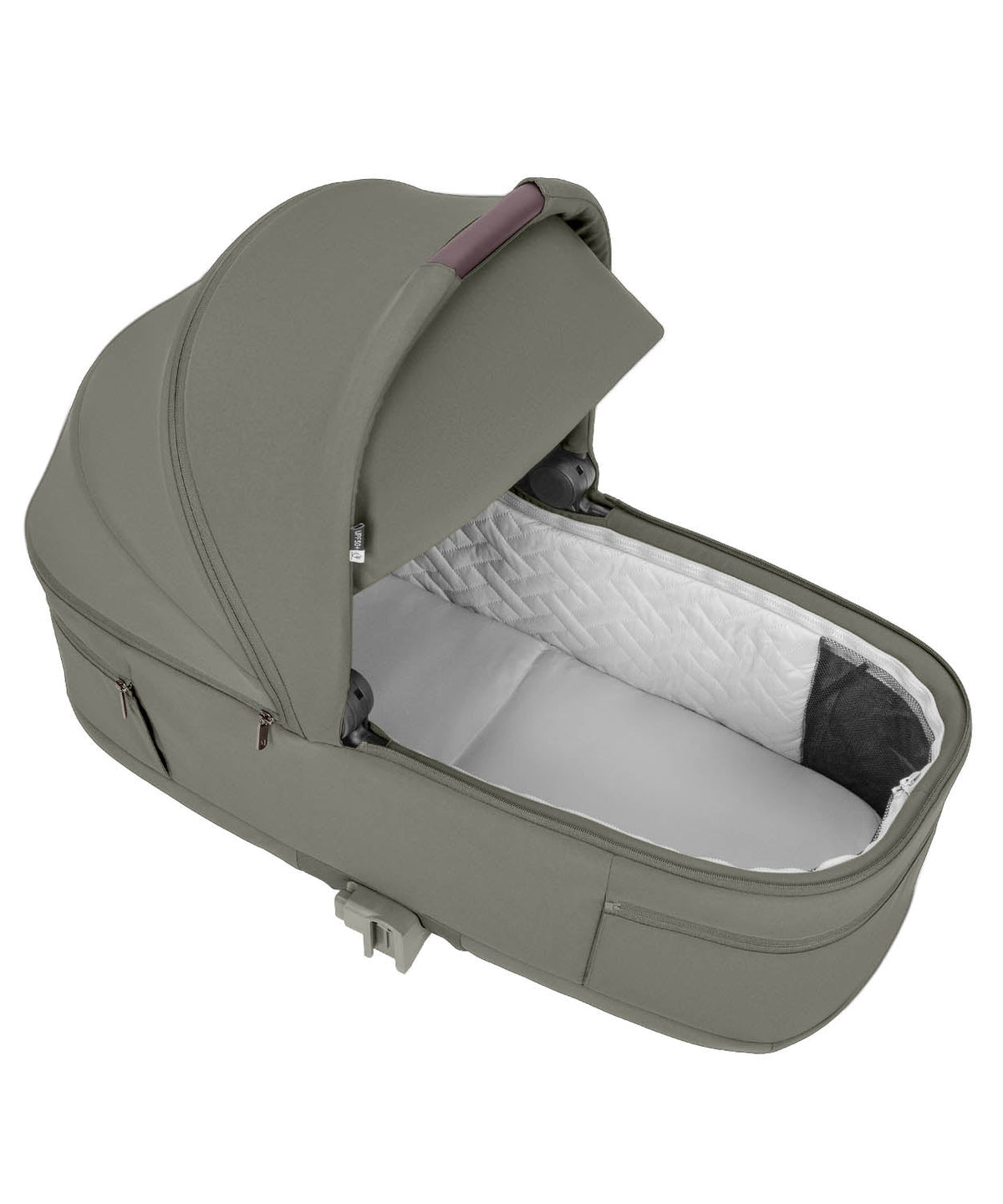 Carrello Carrito De Bebé Magia Dúo 2 En 1 Malted Green_2