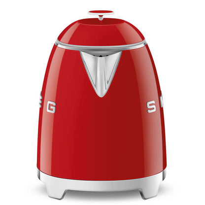 Hervidor De Agua Smeg Klf05rdeu Rojo_1