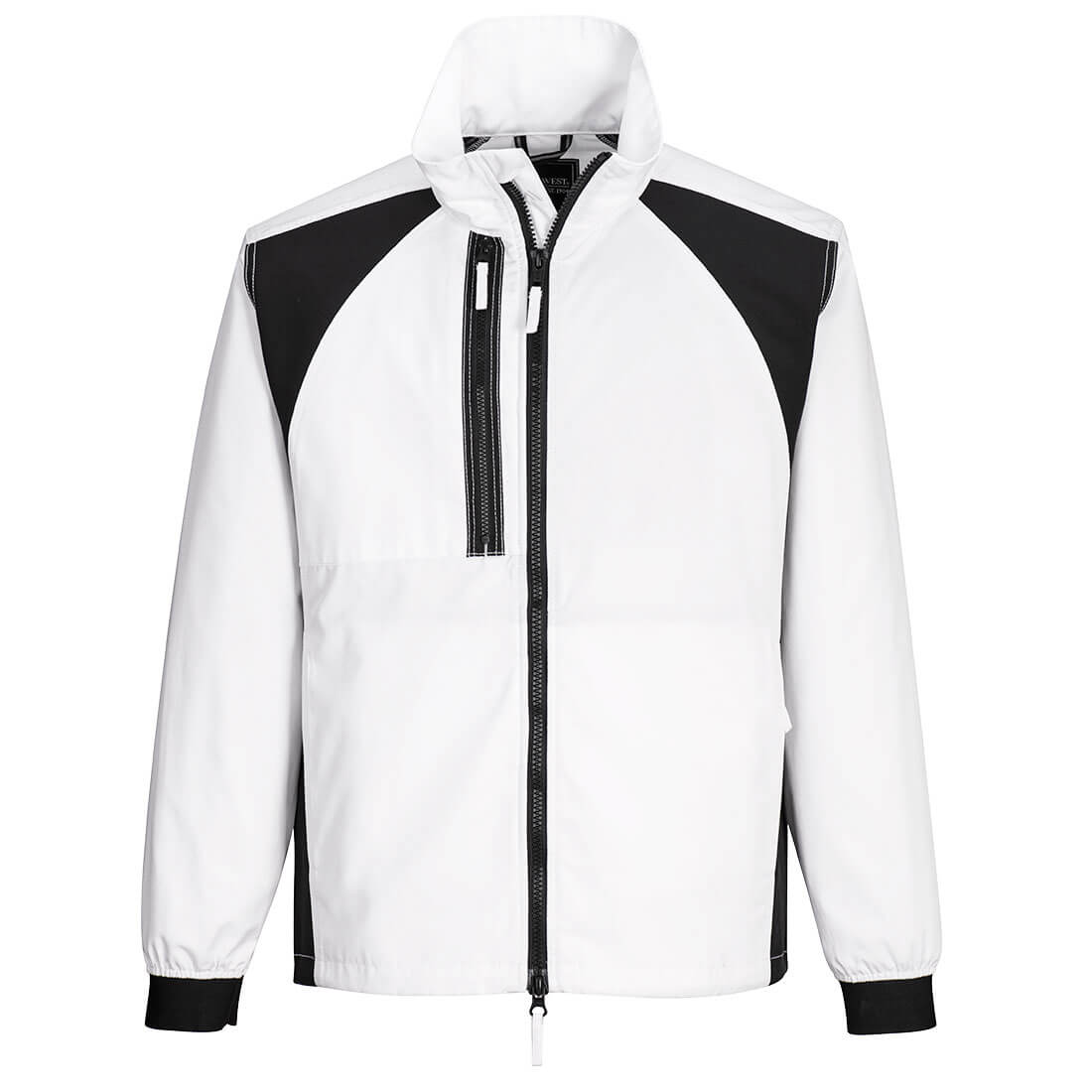 Chaqueta Elástica De Trabajo Wx2 Stretch / Xxxl / Blanco_0