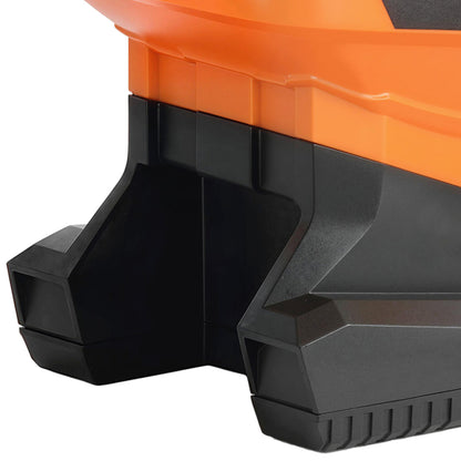 Outsunny Esparcidor Portátil 3,3 L 8 Niveles De Flujo Dispersión Ajustable_4