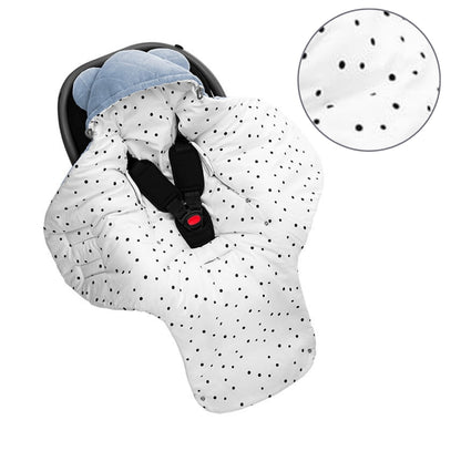 Saco Para Grupo 0 Unviersal Invierno Royal Baby Denim