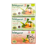 Pack 3 Cubitos Caldo Verduras Bajo En Sal Y Ternera Eco Biogoret