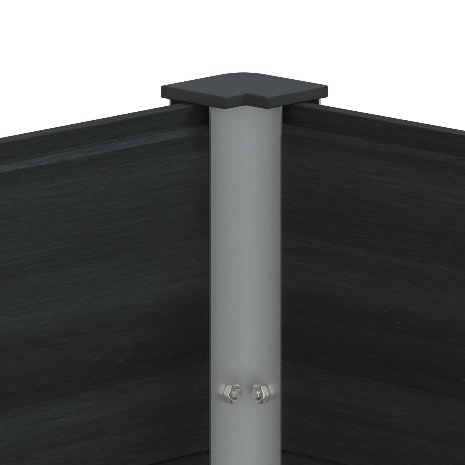 Arriate Elevado Negro 200 X 100 X 91 Cm_5
