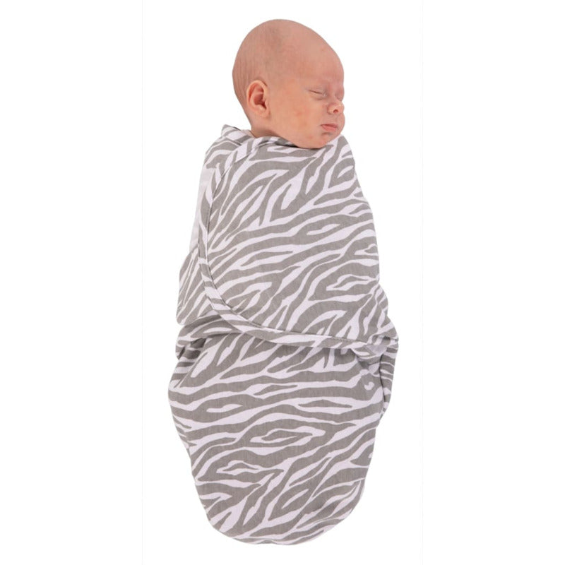 Bo Jungle Manta Arrullotiger S Gris Y Blanco_2
