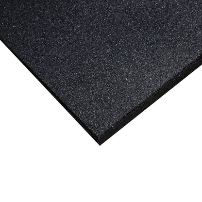 Loseta De Caucho 1,5cm 100x100cm, Color Negro Jowy_0