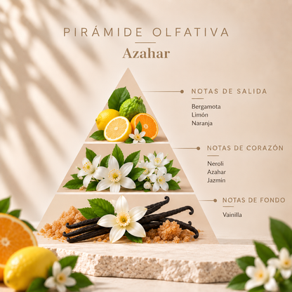 Ambientador Mikado de Azahar Origins SYS Aromas 45 ml | Aroma Floral Mediterráneo | Relajante_1