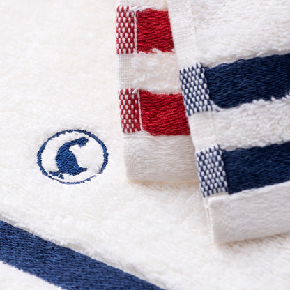 Toalla De Manos En Color Crudo 50x90cm 100% Algodón 500gsm El Ganso