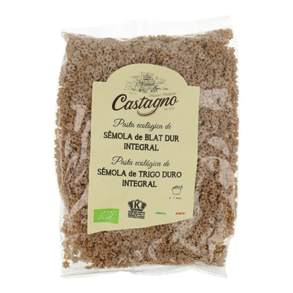 Estrellitas Trigo Integral ECO Castagno 500 g