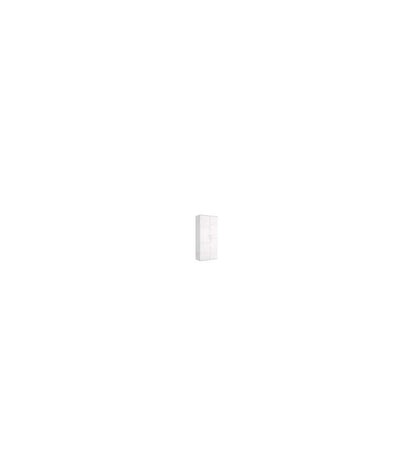 Armario Ropero 3 Puertas Abatibles Acabado Blanco, 202 Cm(alto)90 Cm(ancho)53 Cm(largo)_3