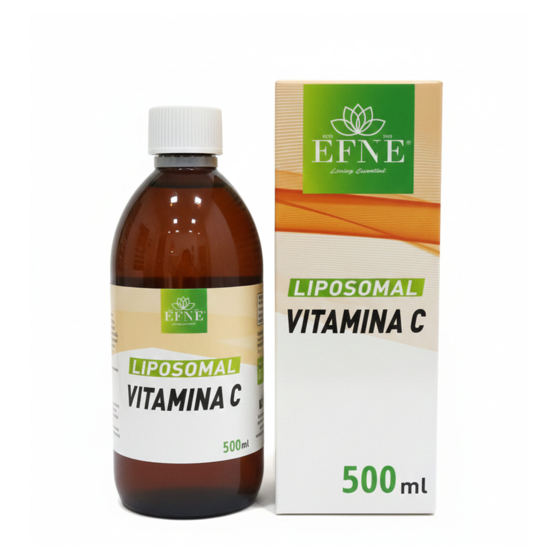 Vitamina C Liposomal Efne | 1050mg_0