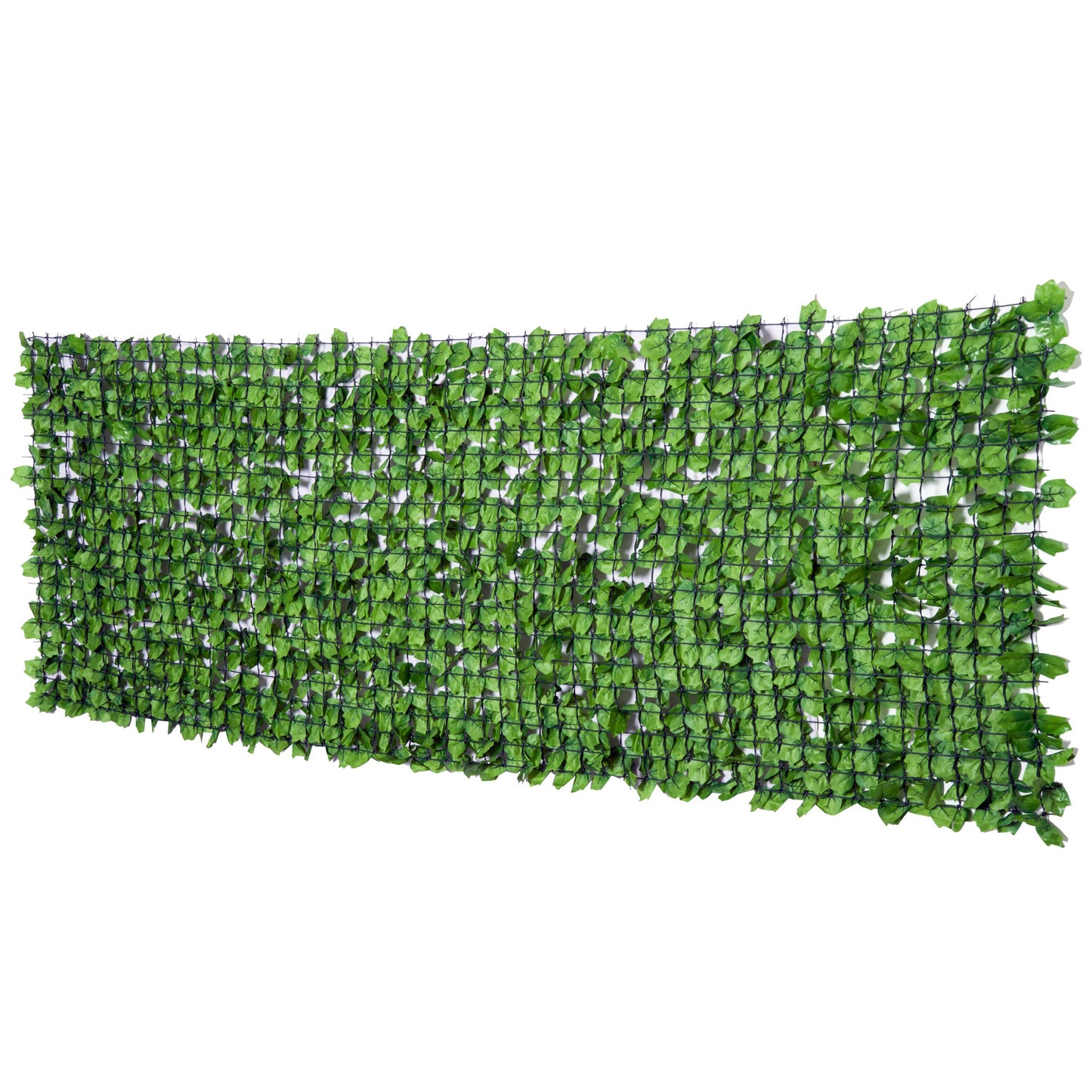 Outsunny Seto Artificial En Rollo 3x1m Para Valla Balcón Barandilla Valla_3