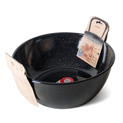 Sarten Porcelana Honda Con Asas 60 Cm