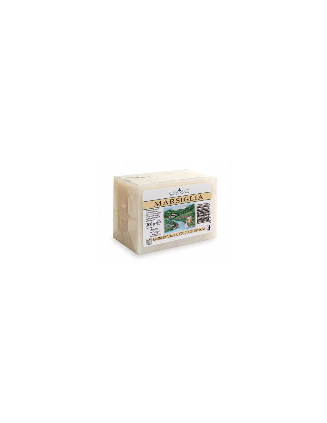 Jabón De Marsella Original Bio - Sapone Di Un Tempo_0