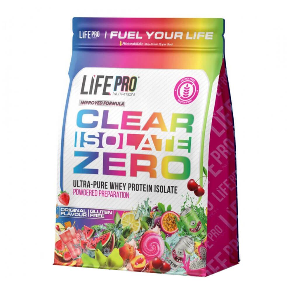 Clear Isolate Zero - 800g - San Francisco - Proteina Clear - Lifepro_0