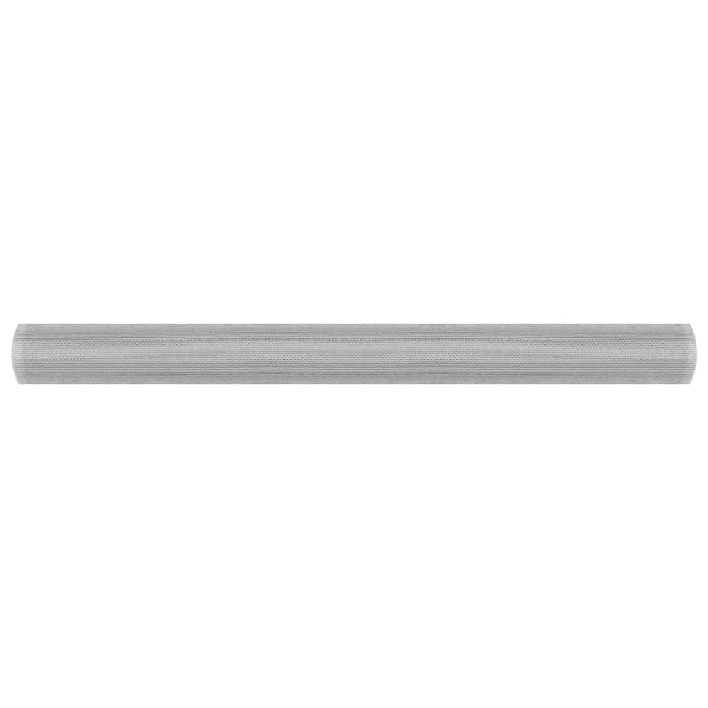 Malla Mosquitera De Aluminio Plateada 80x2000 Cm / Vetonek_0