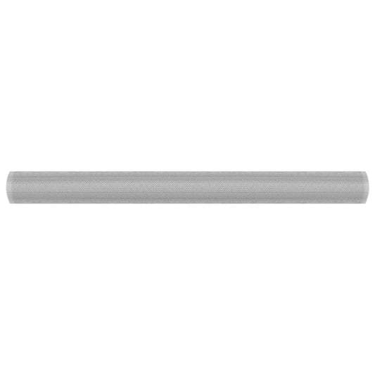 Malla Mosquitera De Aluminio Plateada 80x2000 Cm / Vetonek_0