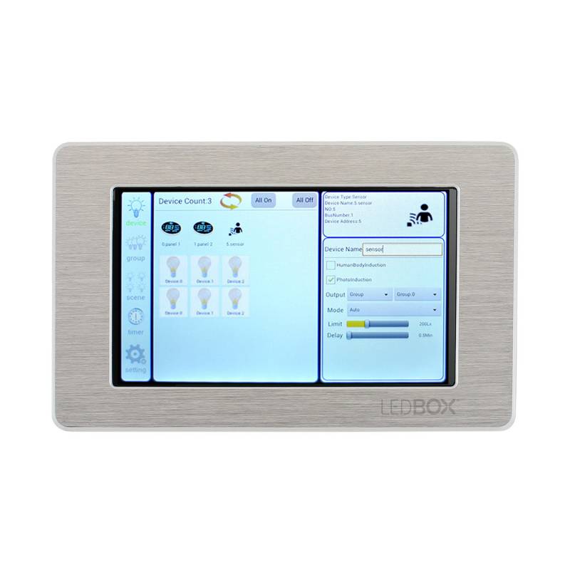 Dali Master Touch Screen Control Ld103_0