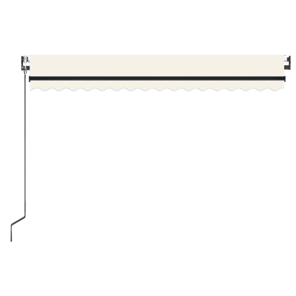 Toldo Retráctil Automático Crema 400x350 Cm_3