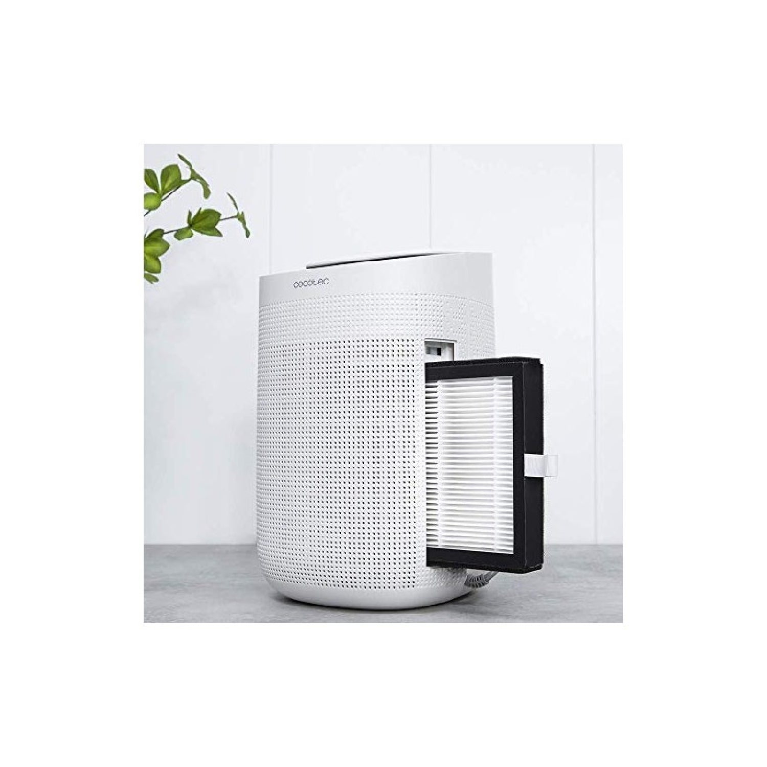 Cecotec Bigdry 2500 Pure Light Deshumidificador Blanco_1