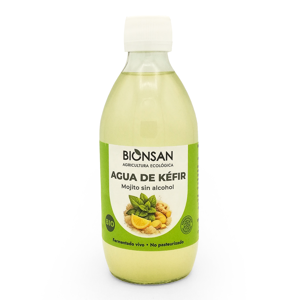 Pack 5 Aguas Kéfir Sabores Eco Bionsan 33cl_3