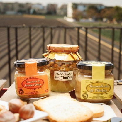 Mermelada de Xufa Mon Orxata 235 g