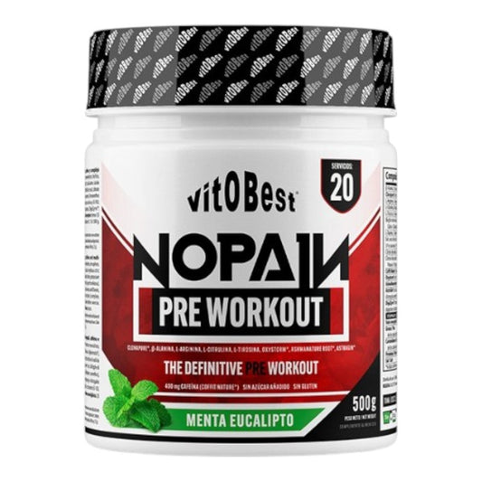 Nopain 500 Gr Menta_0