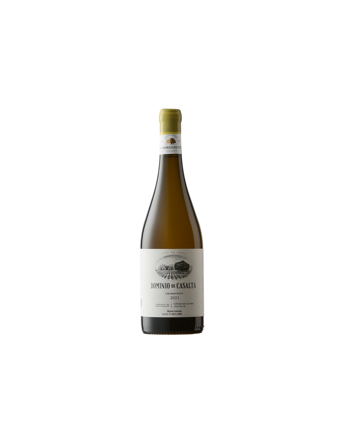 Chardonnay Ecológico - Dominio De Casalta_0