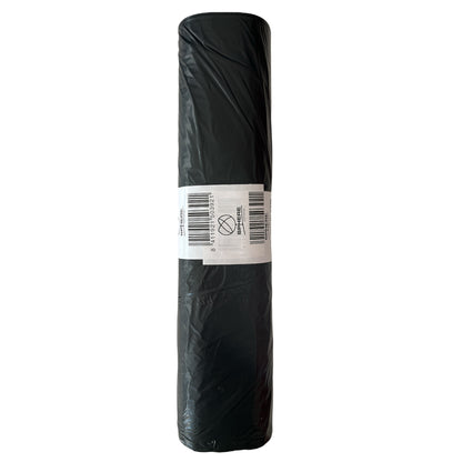Bolsas De Basura 10 Unidades De 120l Color Negro_0
