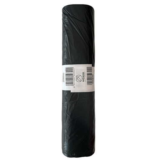 Bolsas De Basura 10 Unidades De 120l Color Negro_0