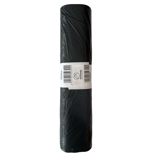 Bolsas De Basura 10 Unidades De 120l Color Negro_0